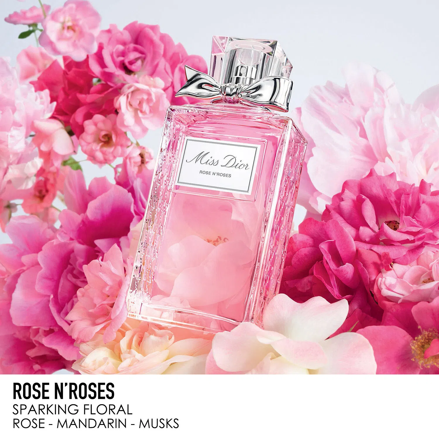 miss dior rose nroses