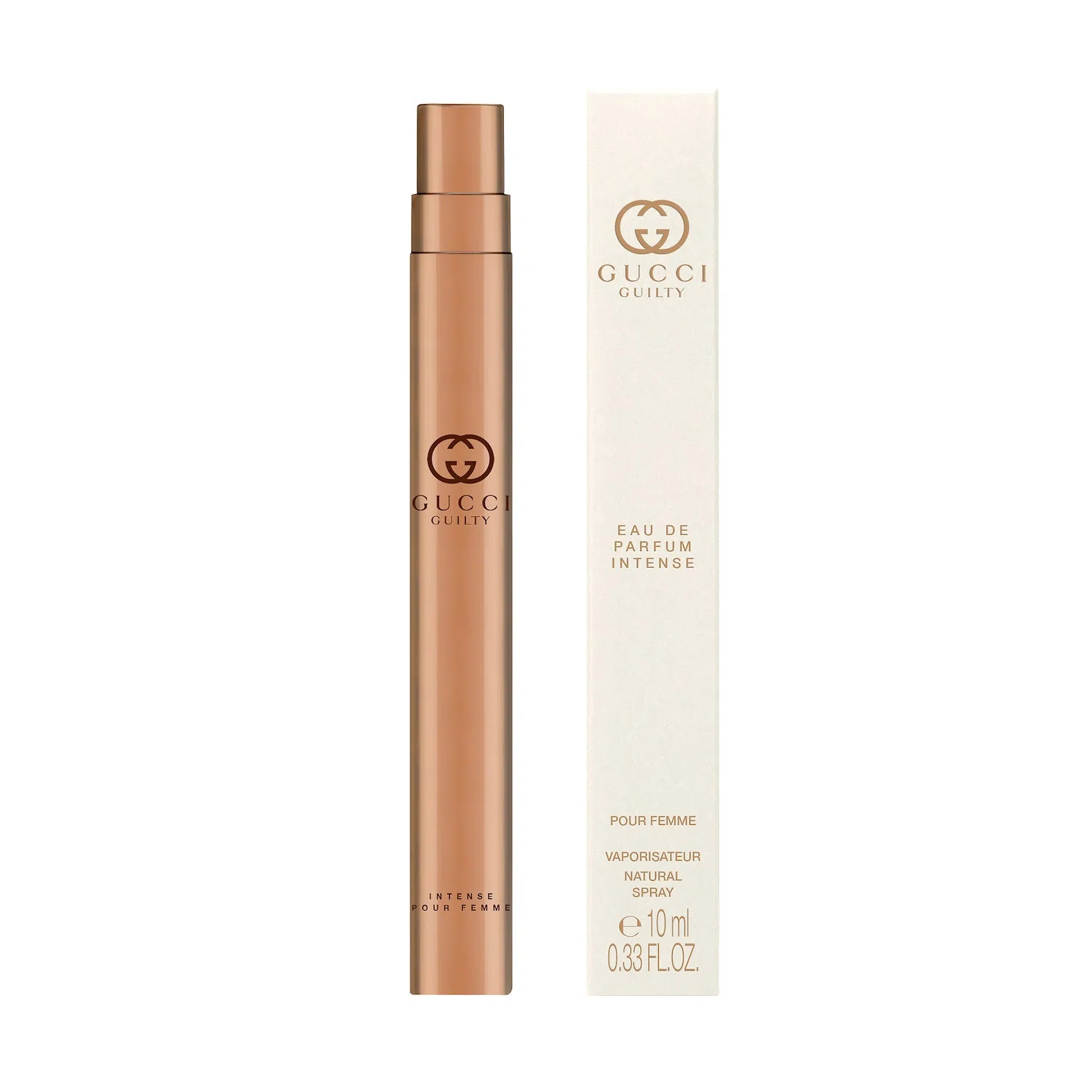 عطر ادوپرفیوم گیلتی اینتنس زنانه گوچی